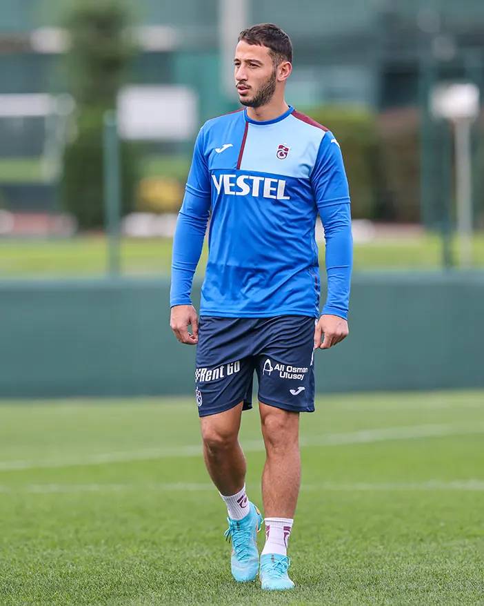 Trabzonspor Sivasspor maçına çift kale maç ile hazırlandı 2